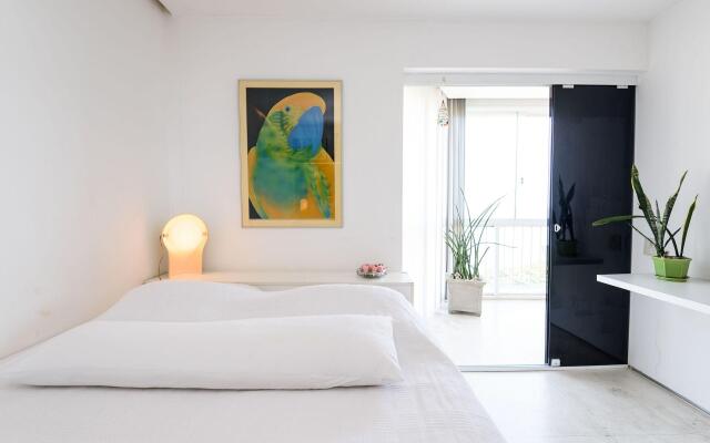 Apartamento Moderno com Vista Mar | V 90/102