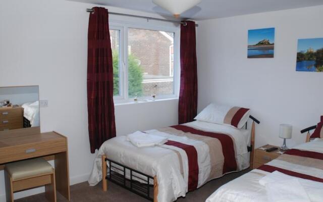 4t4 Bed and Breakfast