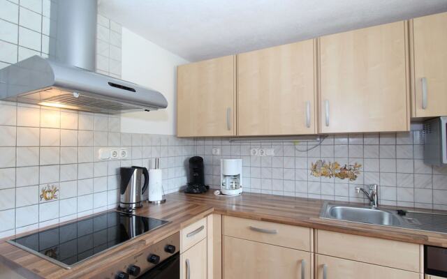 Peaceful Apartment in Brixen im Thale With Balcony