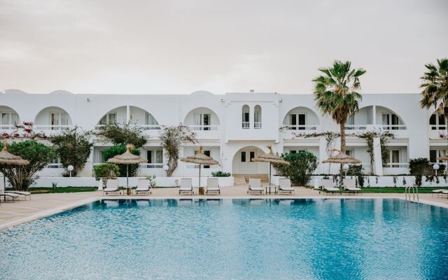Hotel Bougainvillier Djerba