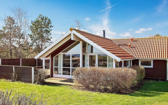 6 Person Holiday Home in Nykobing Sj-by Traum