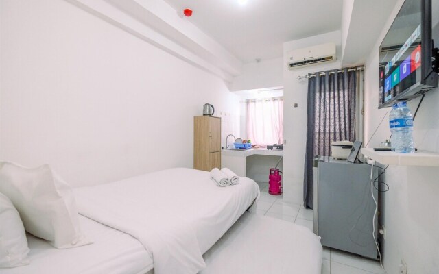 Simply Look Studio At Mont Blanc Bekasi Apartment