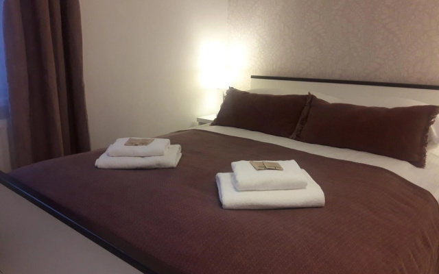Cracow Central Aparthotel
