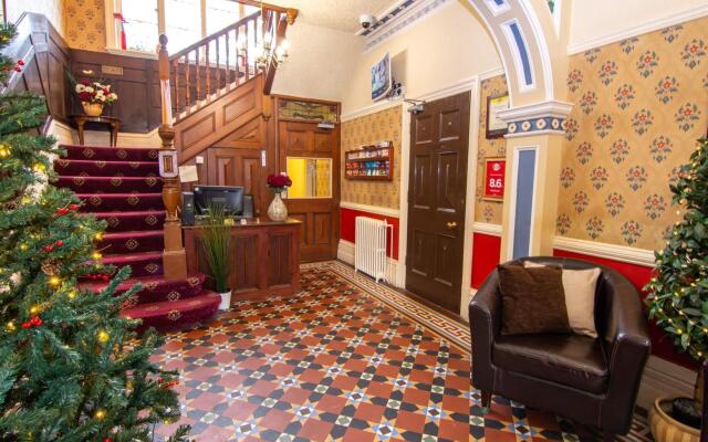 Trivelles Park Hotel