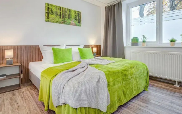 Hotel Stadt Mühlhausen