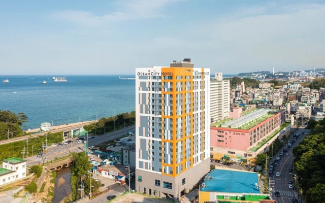 Donghae Oceancity Residence Hotel