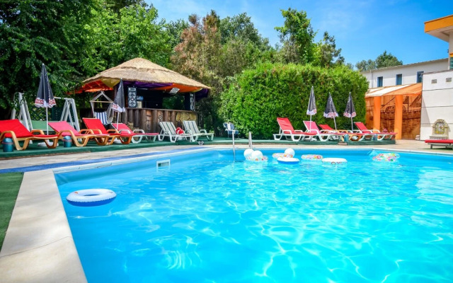 Hotel Majestic Olimp