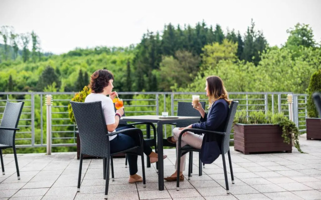 Spa Hotel Vila Antoaneta Luhacovice