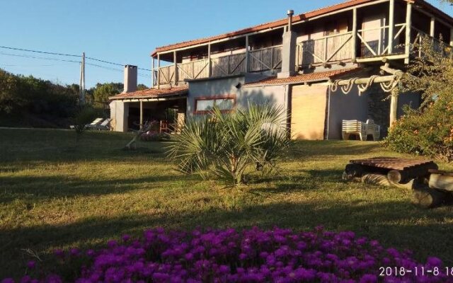 Hotel Nudista Naturista El Refugio