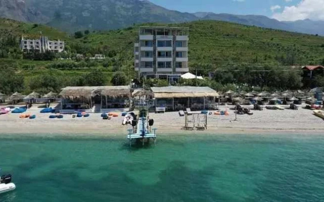 Pastarella Beachfront Resort