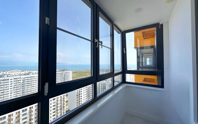 Апартаменты на улице Бориса Пупко 5к1