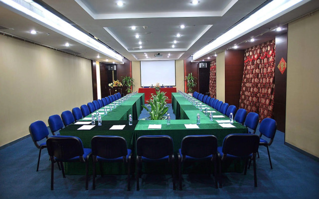 Shenzhen Perthden Hotel