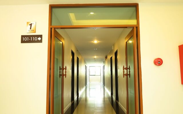 The Room Mahidol Chiang Mai Hotel