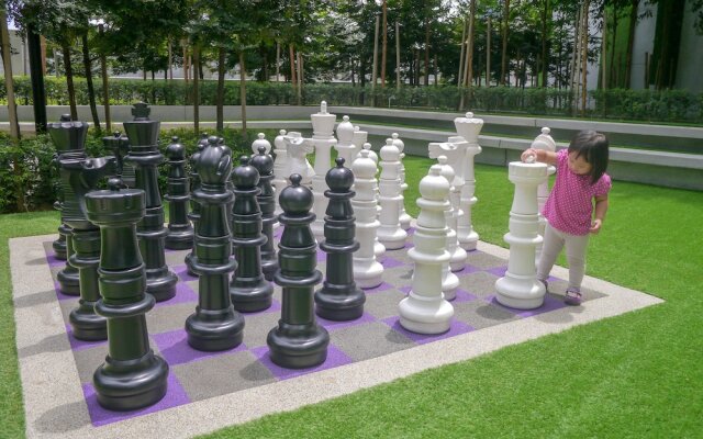 The Robertson 1 by Cloverr Suites