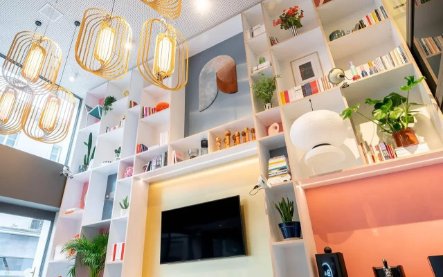 B&B HOTEL Gent Centrum