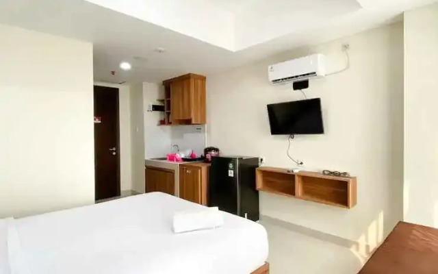 Homey And Enjoy Living Studio Pollux Chadstone Apartment