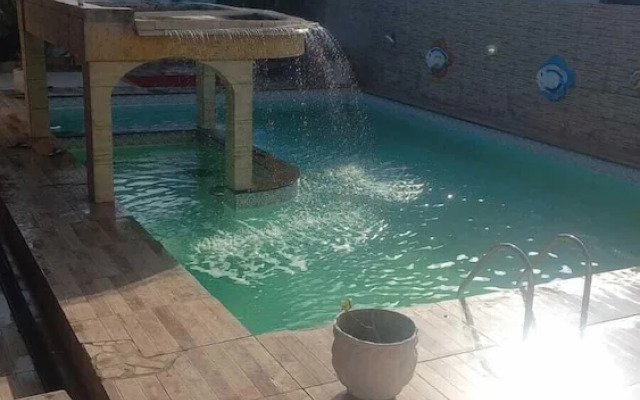 Pousada Solar das Acácias