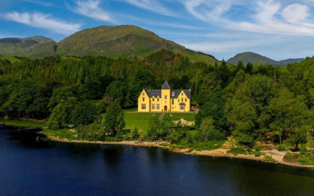Glenfinnan House Hotel