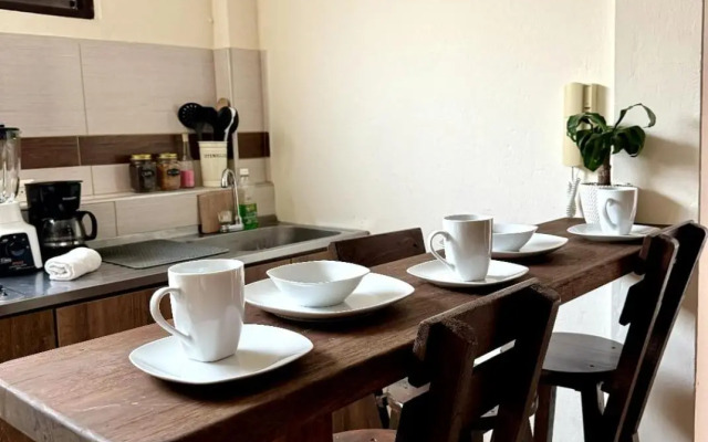 Apartamento Puerta De La Villa