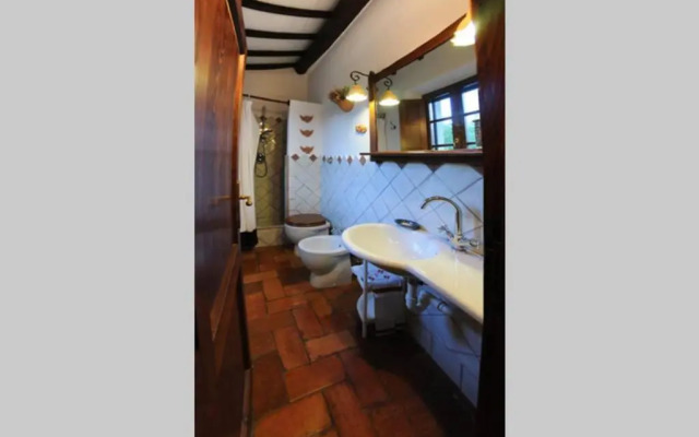 Exclusive Villa Parrano - countryside with pool