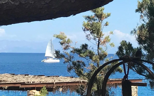 Plage Cachée - Glamping