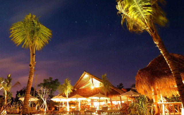 Flower Bud Bungalow
