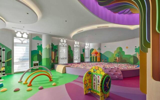 DoubleTree by Hilton Taizhou Shenxianju