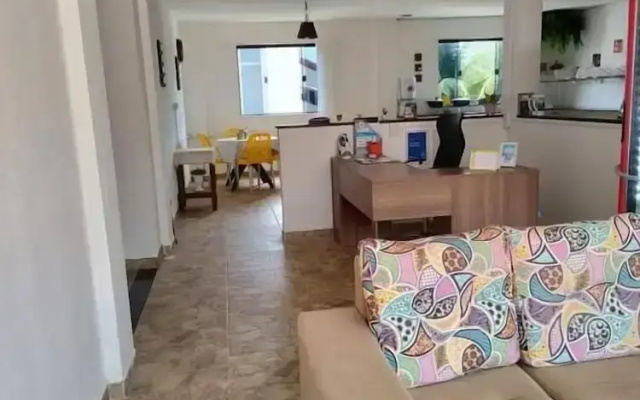 Pousada Lá na Praia Maragogi