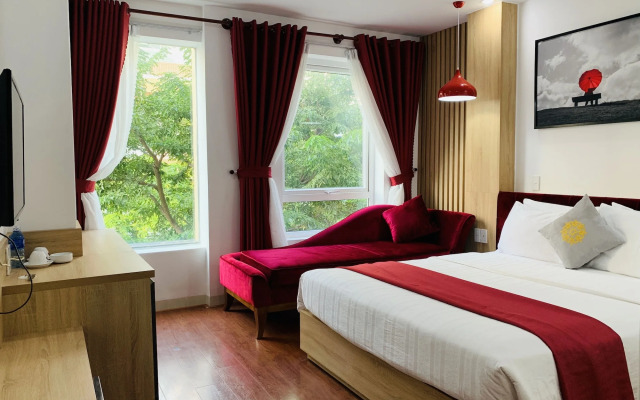 Sunny Beach Hotel & Apartment