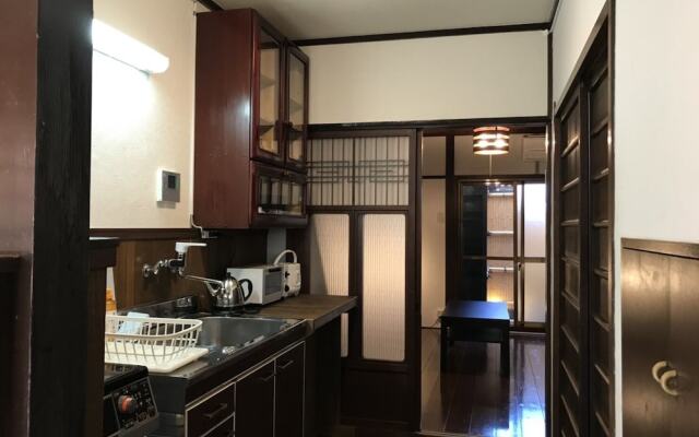 Tsukisocho Apartment
