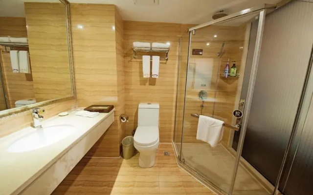 Rui'an Wenshang Hotel