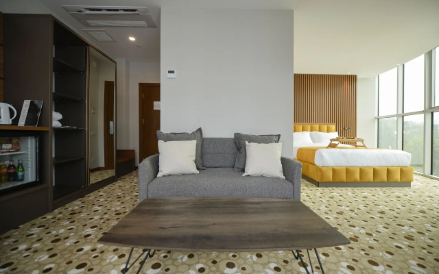 Calligraphy Hotel — باطومي