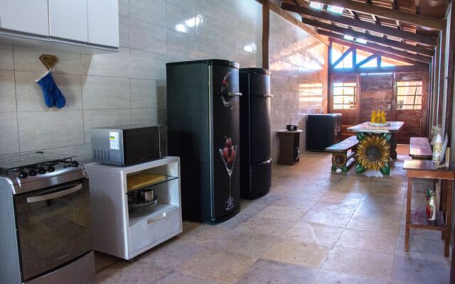 Luxuosa casa de 4 suites