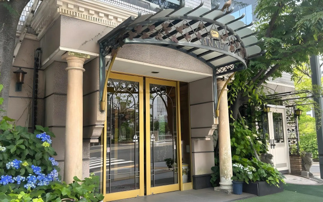 Hiroshima Intelligent Hotel Annex