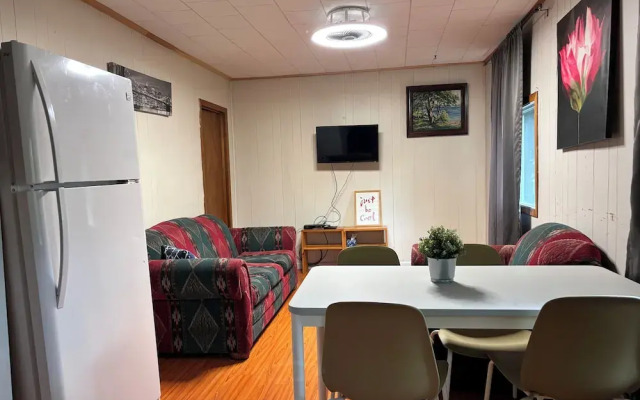 Lakefront Hideaway Resort