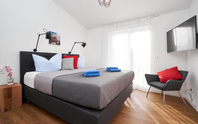 Boutique Apartments Kirchzarten