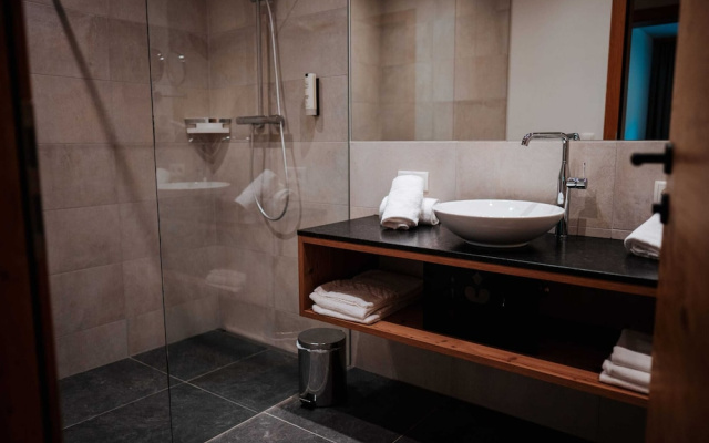 Nice Apartment With 2 Bathrooms, on the ski Slope