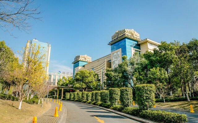 New Yallan Hotel Deqing