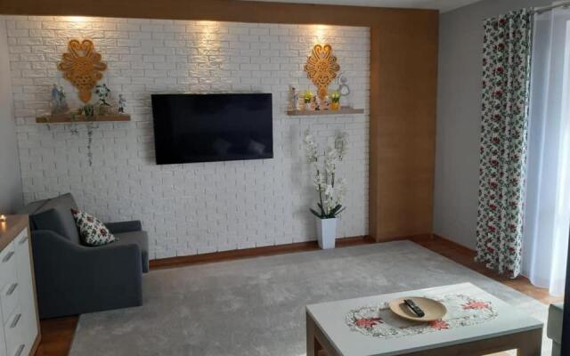 Apartament Róża 1 Sauna & Jacuzzi Jaszczurówka 21a