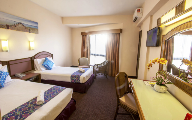 Hotel Grand Continental Langkawi – Guest Rooms – Langkawi