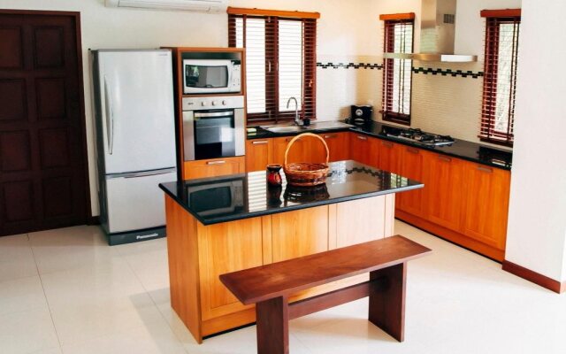 Baan Luxor Villas Koh Samui
