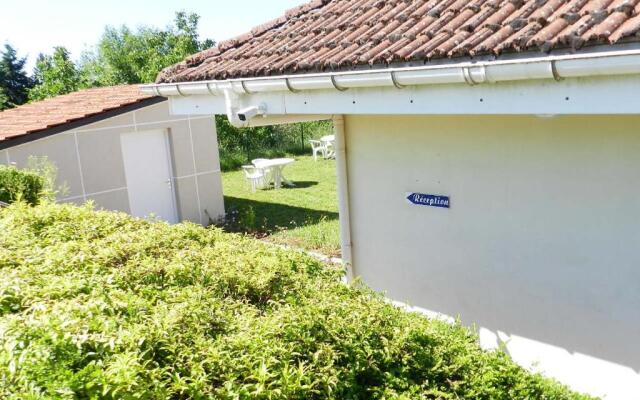 The Originals Access, Hôtel Tulle