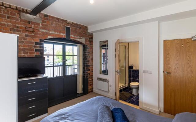 Clock Towers, 2 Bed, Stockton Heath, Warrington, Parking