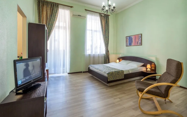 Апартаменты Central Dayflat