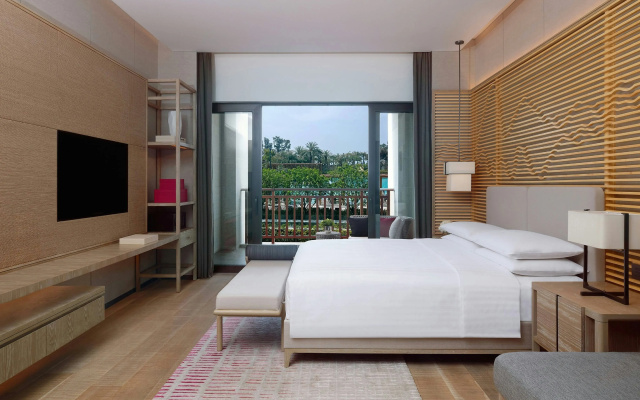 Shenzhen Marriott Hotel Golden Bay