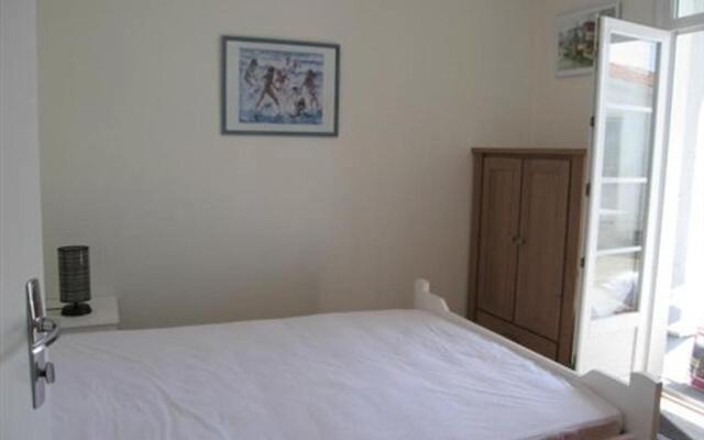 Maison Saint-Hilaire-de-Riez, 2 pièces, 4 personnes - FR-1-324-12