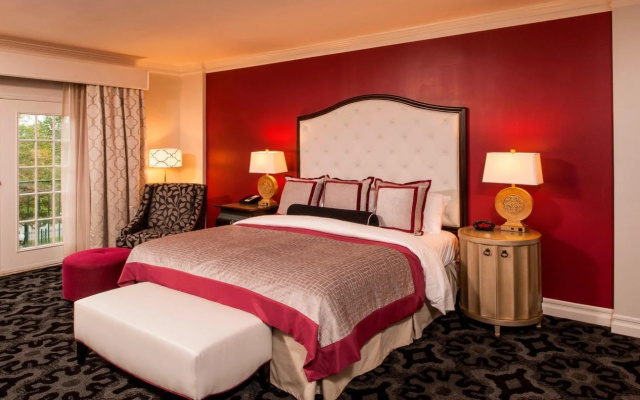 The Siena Hotel, Autograph Collection