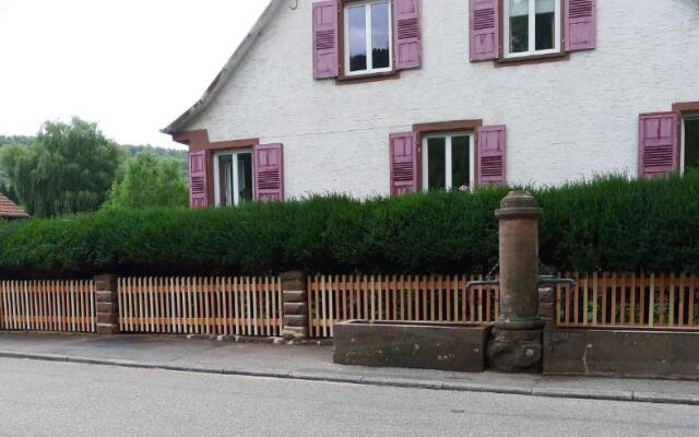 Un gîte dans la vallée