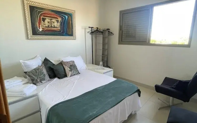 Apartamento Alto Padrão no Centro