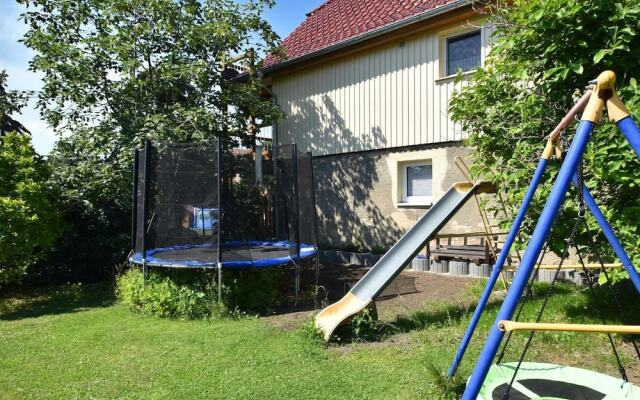 Family-friendly Timmenrode Stay